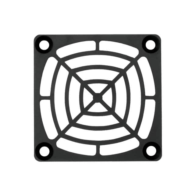 SC60-P10 60MM PLASTIC FAN GUARD