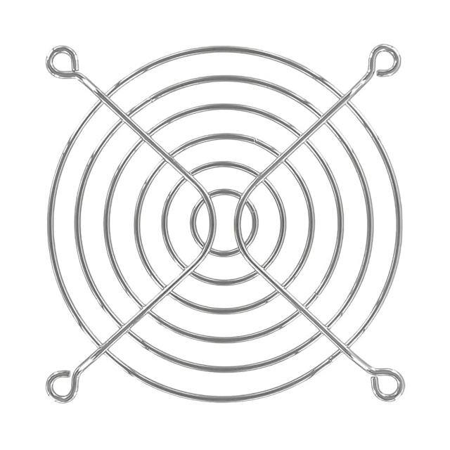 08189 FAN GUARD 92MM METAL