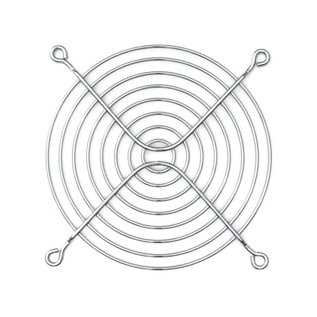 KM127 127MM STANDARD FAN GUARDS