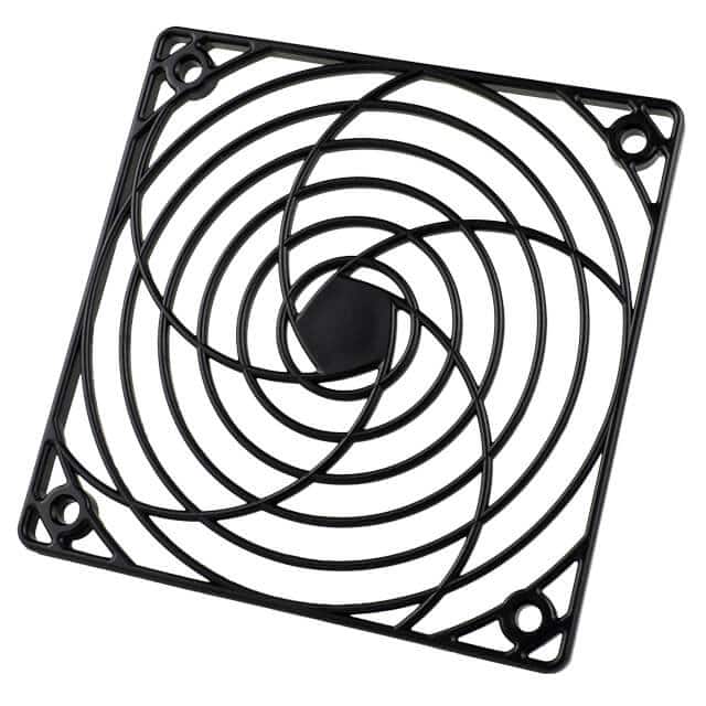 FGP-1200 FAN GUARD, 120 MM FAN, 125 X 125