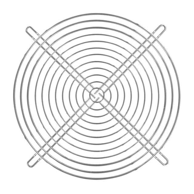 08718 FAN GUARD 225MM METAL