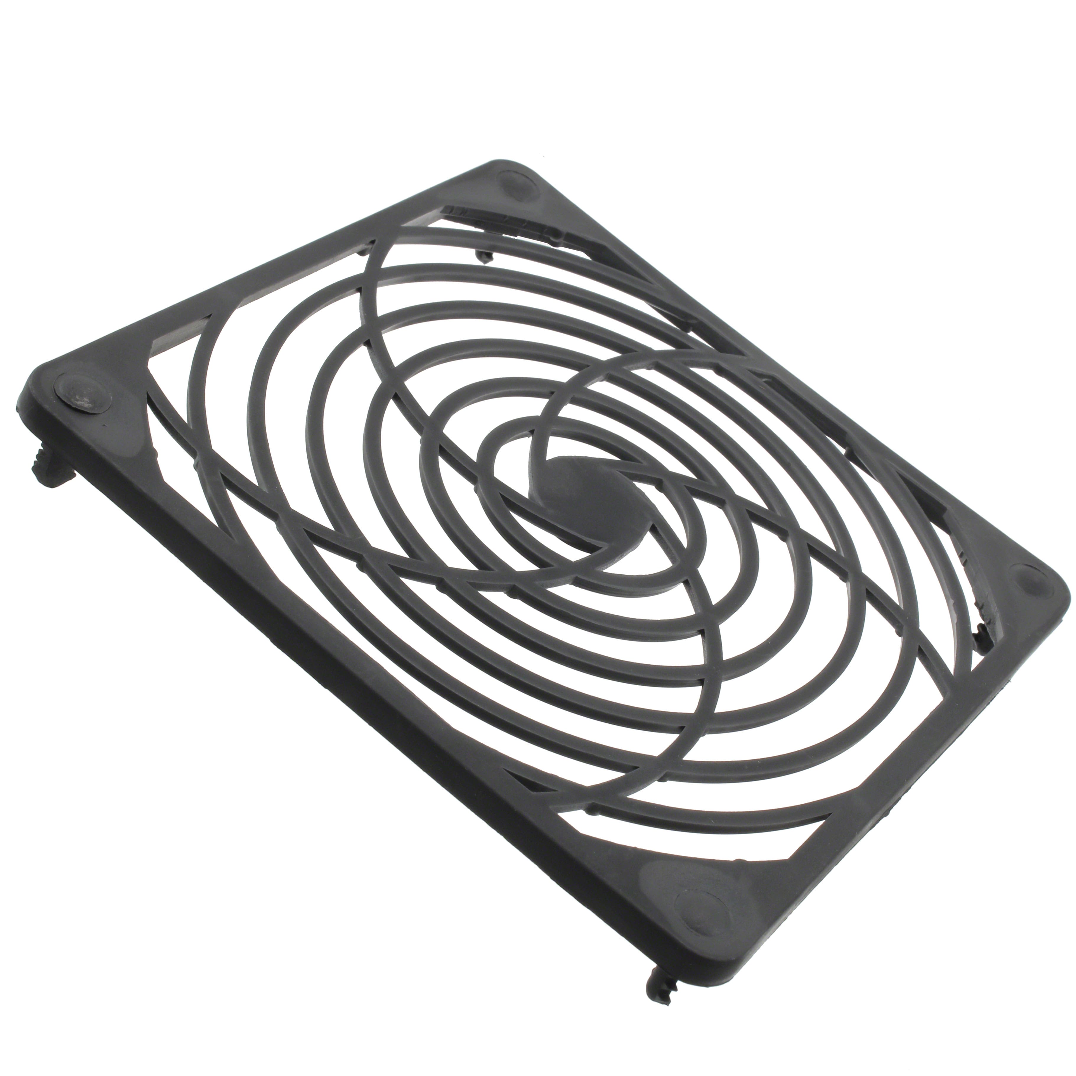 FGPT-120 FAN GUARD BLND HL MNT BLCK 120MM