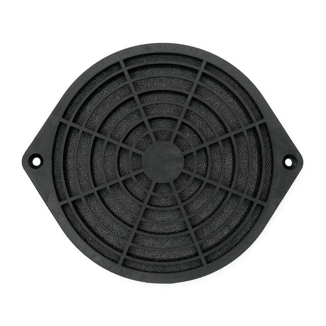 SC162-P15/45 162MM PLASTIC FAN GUARD 45PPI