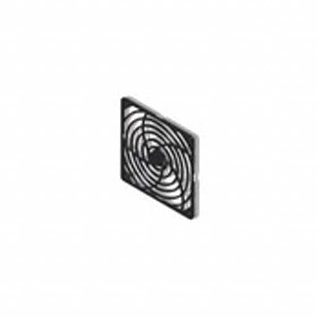 8467 GUARD FAN FOR 2 1/2" FAN PLASTIC