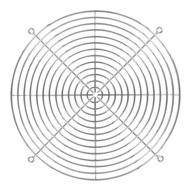 08155 FAN GUARD 254MM METAL