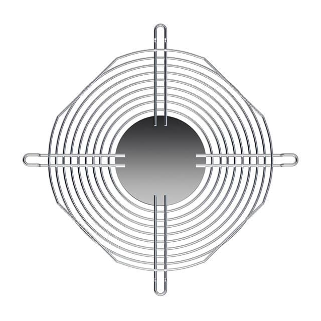 SC100-W41 120MM EURO FAN GUARD