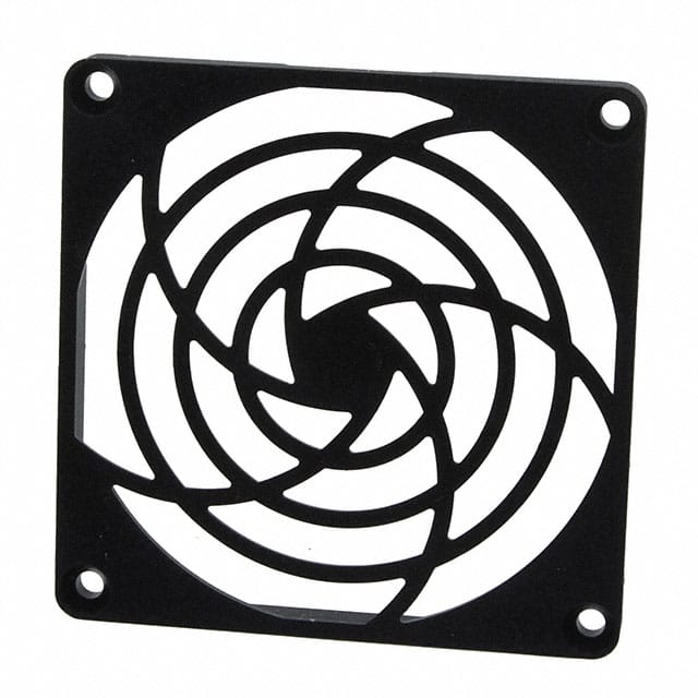LZ32P FINGER GUARD PLASTIC F/8000 SER