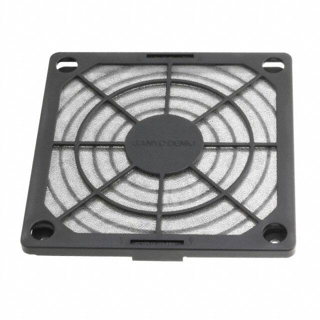 109-1000F30 RESIN FILTER KITS 120MM (30PPI)