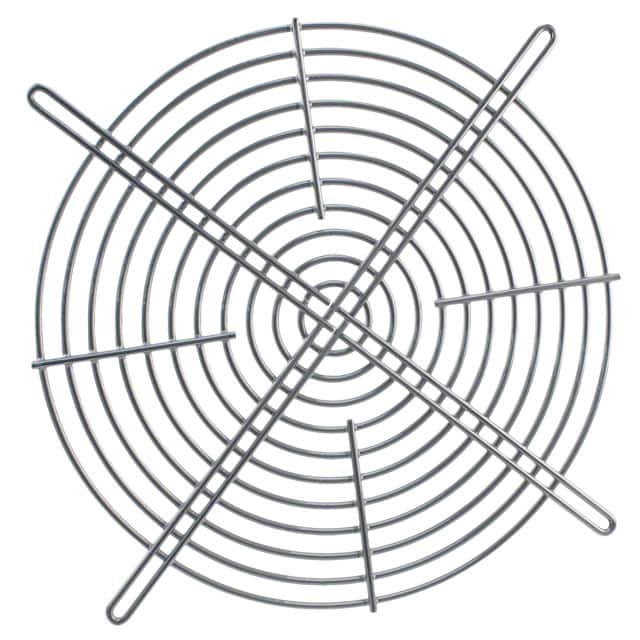 78130-2-4039 GRILL GRD F/310MM CENTRIFUGL FAN