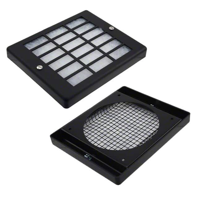 FF119 FAN FILTER ASSEMBLY 119MM