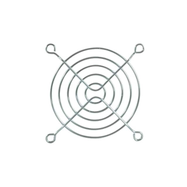 77-MG80 FAN GUARD FOR 80 X 80MM