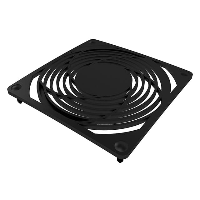SC120-P51 120MM EURO LOW NOISE PUSH-ON