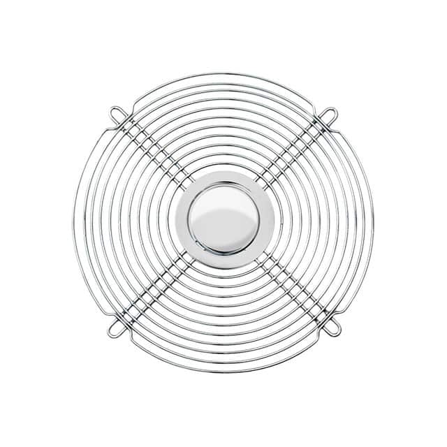 SC100-W40 172MM EURO FAN GUARD