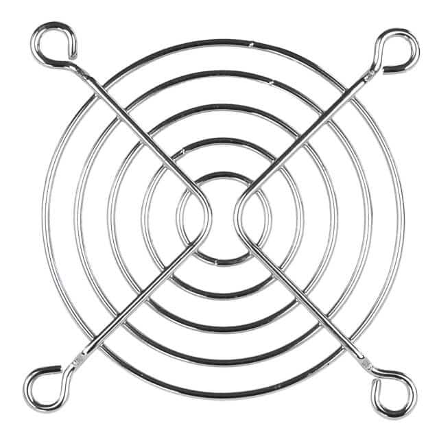 FG70-615 FAN GUARD, 70MM FAN, 61.5 X 61.5