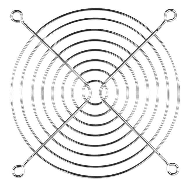 FG120-105 FAN GUARD, 120 MM FAN, 105 X 105