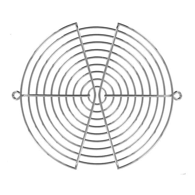 08125 FAN GUARD 150MM METAL