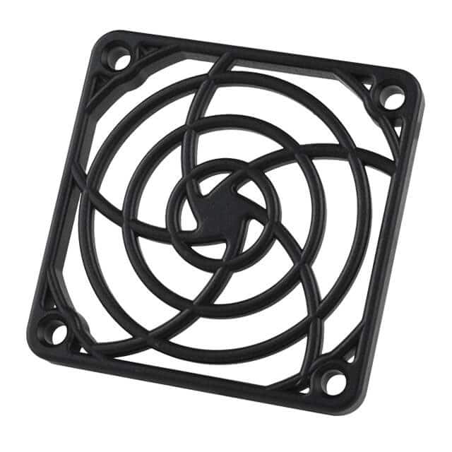 FGP-600 FAN GUARD, 60 MM FAN, 60.4 X 60.