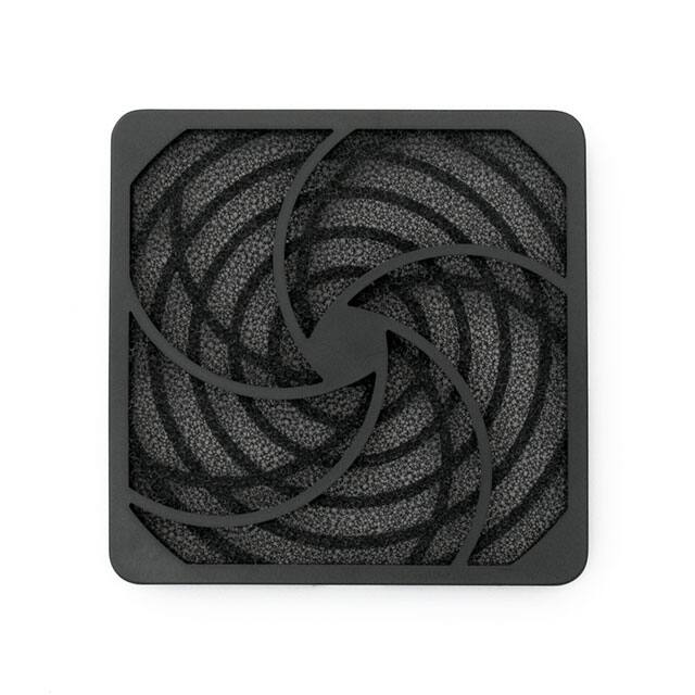 SC92-P15/30 92MM PLASTIC FAN GUARD 30PPI