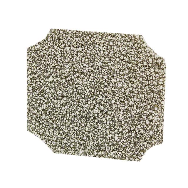 M40-30 40MM FAN FILTER MEDIA 30PPM