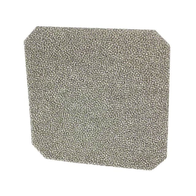 M92-30 92MM FAN FILTER MEDIA 30PPM