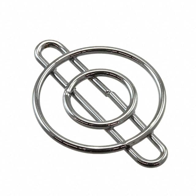 FG-2 FAN GUARD 25MM METAL