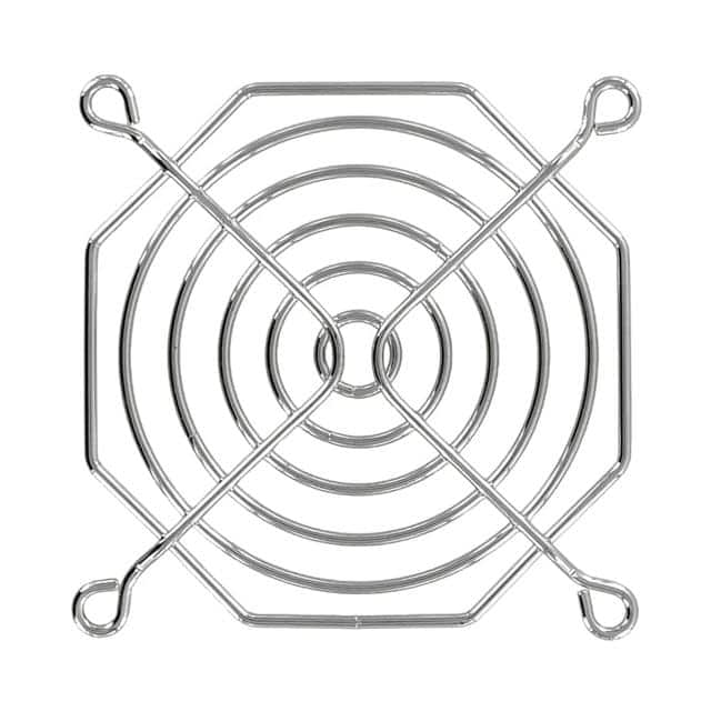 08156 FAN GUARD 80MM METAL