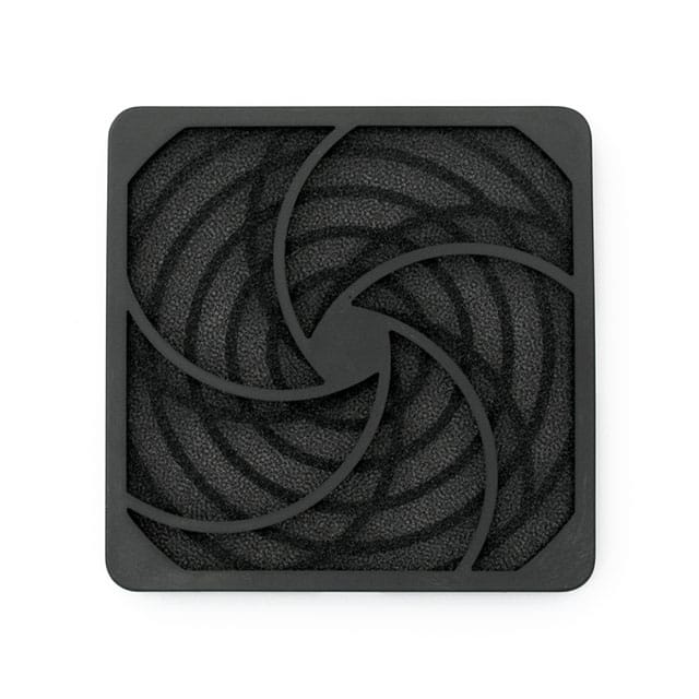 SC92-P15/45 92MM PLASTIC FAN GUARD 45PPI