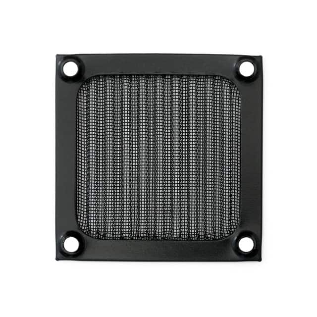 AFM-60B FAN FILTER 60MM METAL