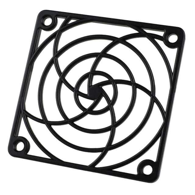 FGP-800 FAN GUARD, 80 MM FAN, 84.5 X 84.