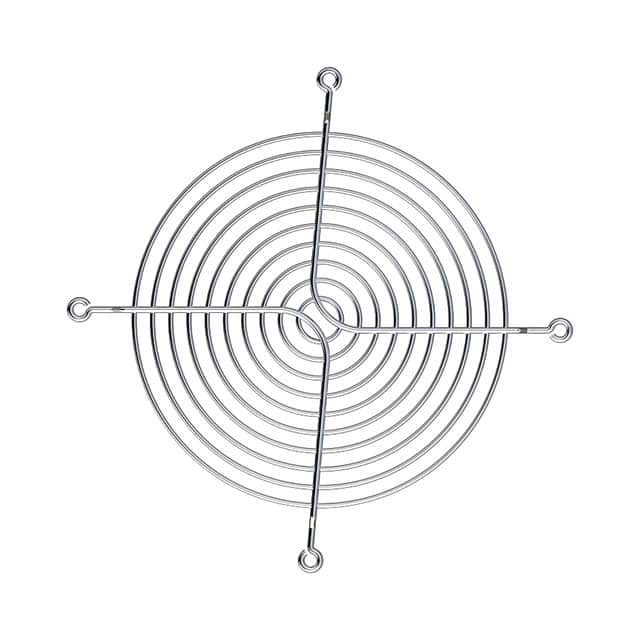 SC100-W52 140MM EURO FAN GUARD