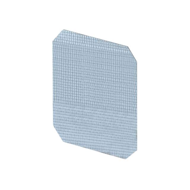RMF-080-T FAN SCREEN METAL SILVER 80X80