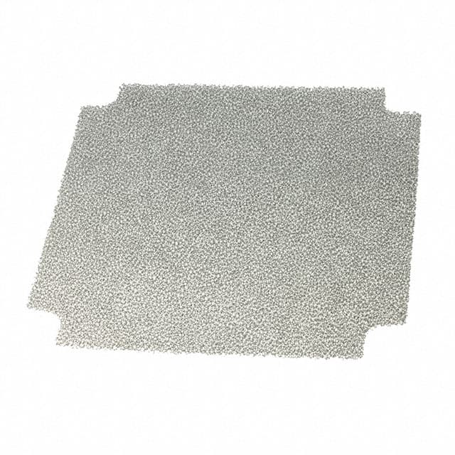109-1000M20 FILTER MEDIA 1=5 120MM (20PPI)