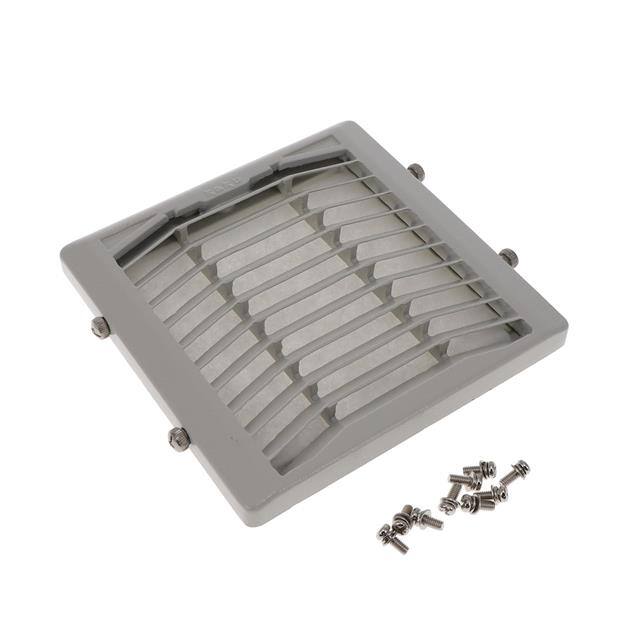 AFG-12T 120MM ALUMINUM FAN FILTER KIT