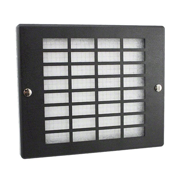 FF172 FAN FILTER ASSEMBLY 172MM