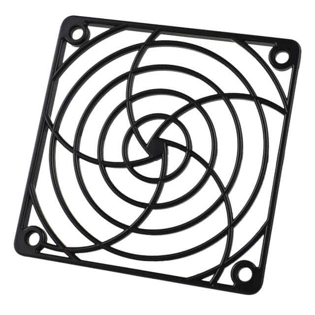 FGP-920 FAN GUARD, 92 MM FAN, 97 X 97 MM