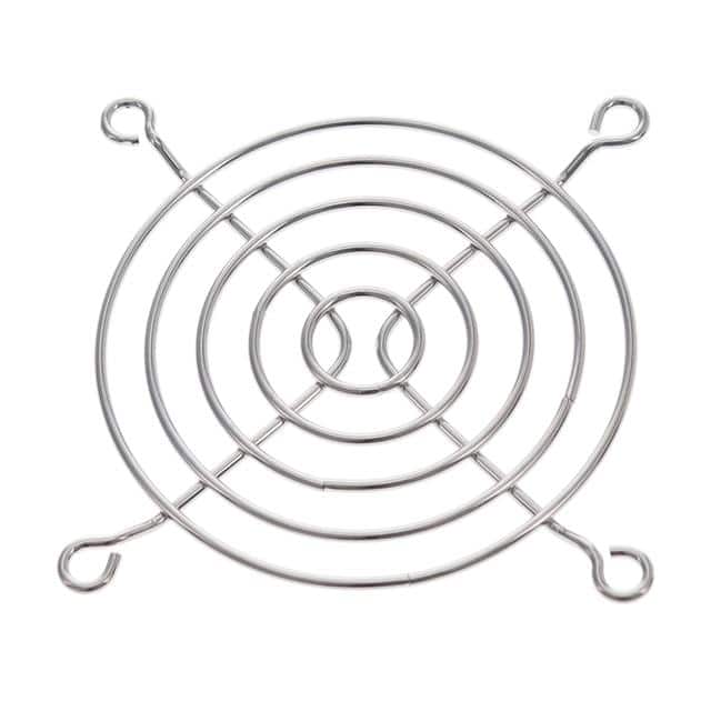 MG-80-S FAN FINGER GUARD 80MM 304SS