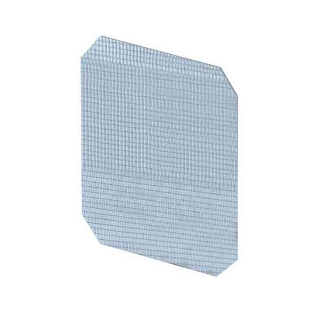 RMF-092-T FAN SCREEN METAL SILVER 92X92