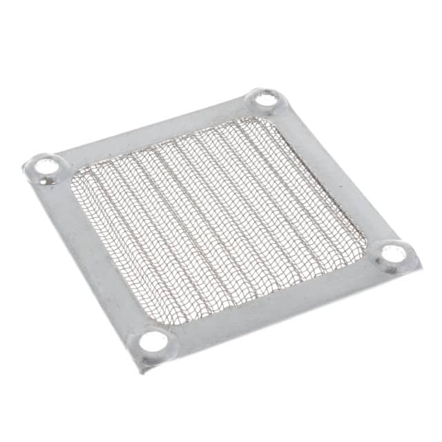 AFM-60M ALUMINUM FAN FILTER 60MM