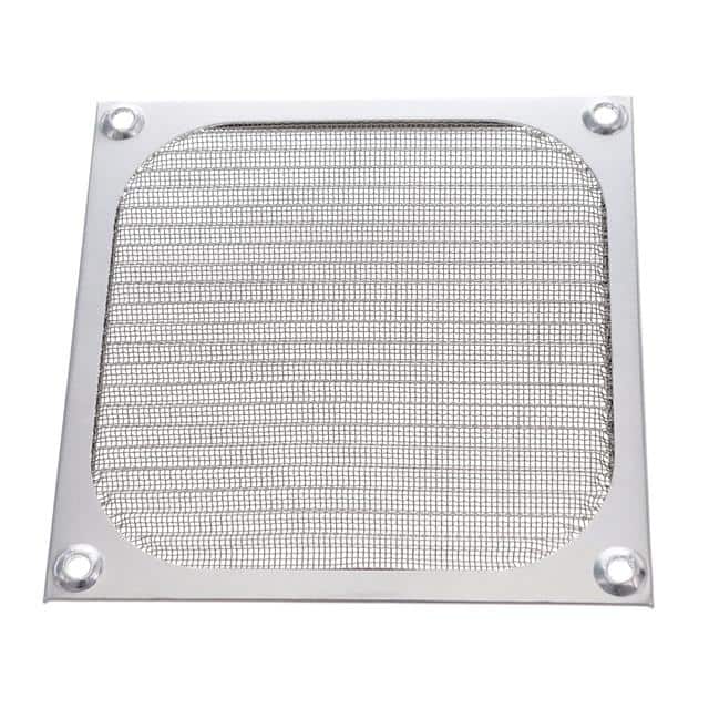 AFM-120M ALUMINUM FAN FILTER 120MM