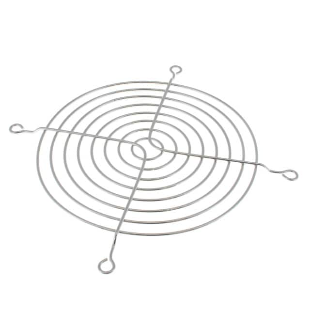 MG-12-S FAN FINGER GUARD 120MM 304SS