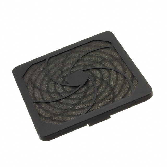 FG-12/60 PLASTIC FILTER GUARD 120MM
