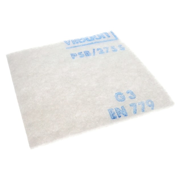 HEF500AEA 283X283X15MM SPARE FILTER MAT W/