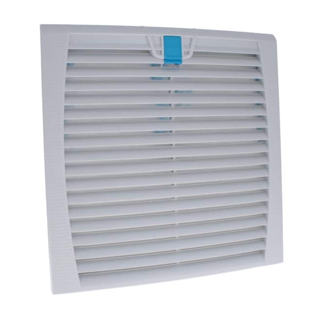 HEF500ACA 323X323X50MM EXHAUST GRILLE PACK