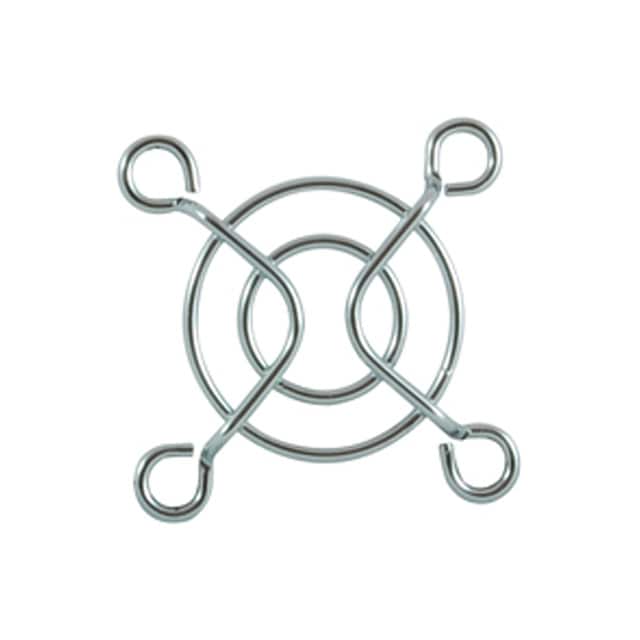 77-MG40 FAN GUARD FOR 40 X 40MM