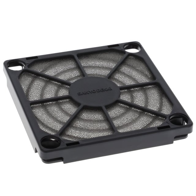 109-1002F30 RESIN FILTER KITS 80MM (30PPI)