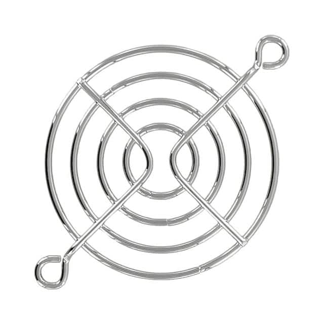 08212 FAN GUARD 60MM METAL