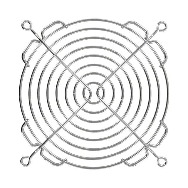08128 FAN GUARD 120MM METAL