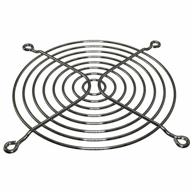 R87F-FG120 GRILL GUARD FOR 120MM FANS