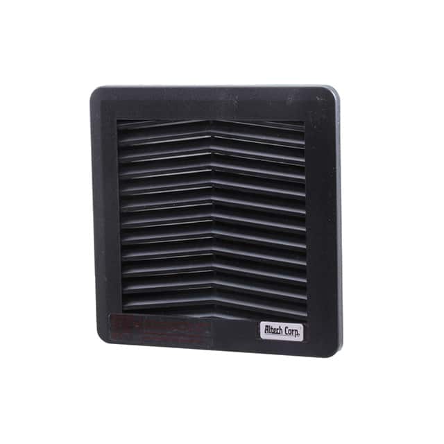 AEG-2000B FAN FILTER GUARD 125MM