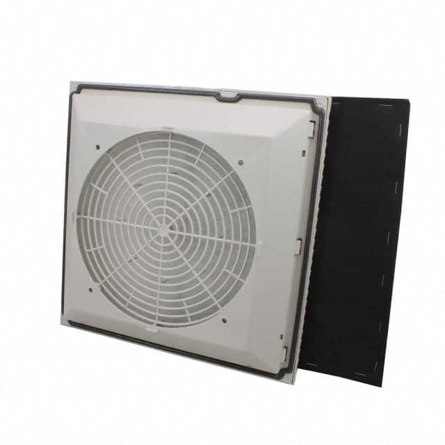 LFG225 FAN FILTER GUARD ASSY 225MM ABS